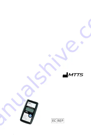 mtts Light Meter User Manual Download Page 13