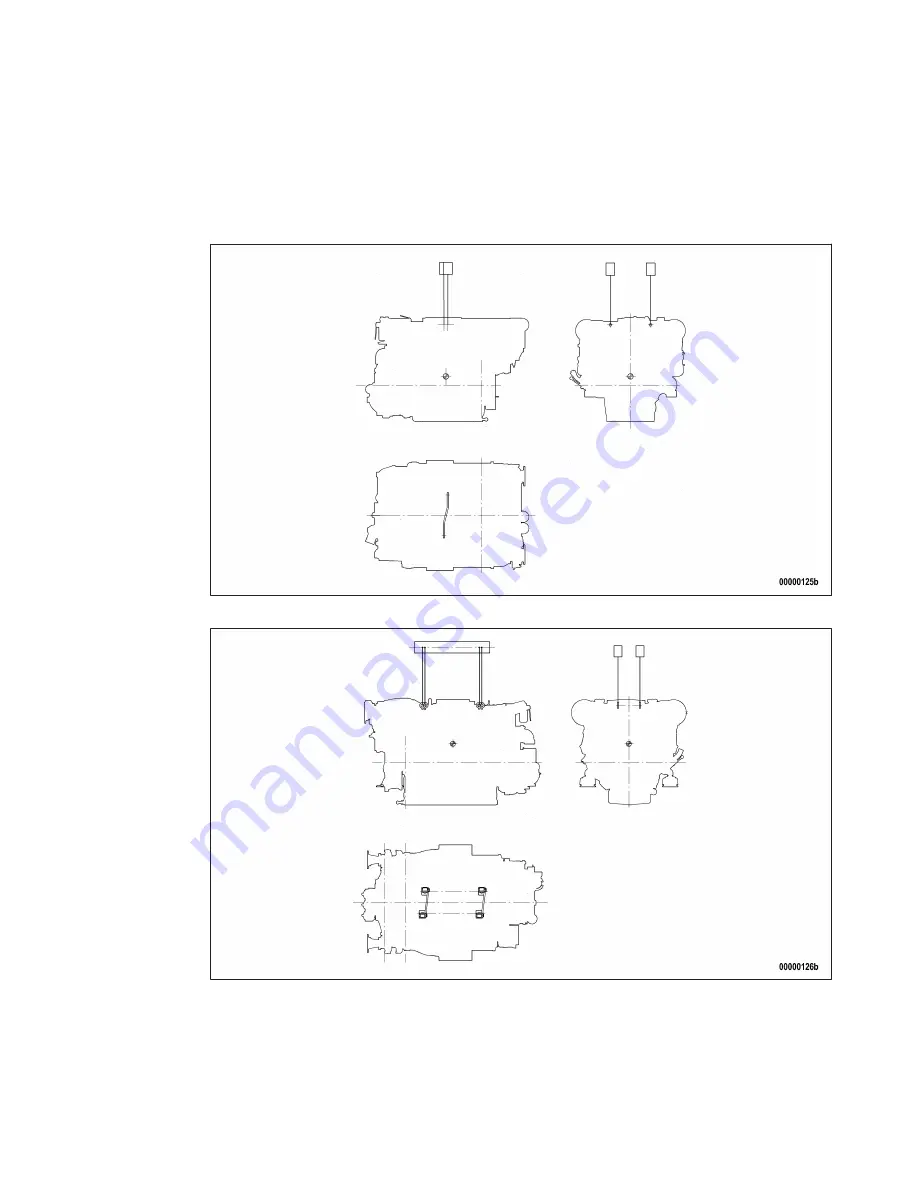 MTU 10 V 2000 M84 Operating Instructions Manual Download Page 7