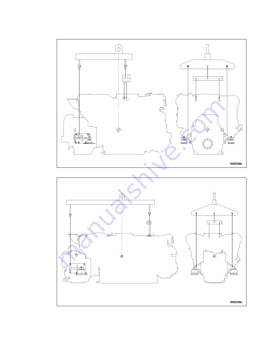 MTU 10 V 2000 M84 Operating Instructions Manual Download Page 8