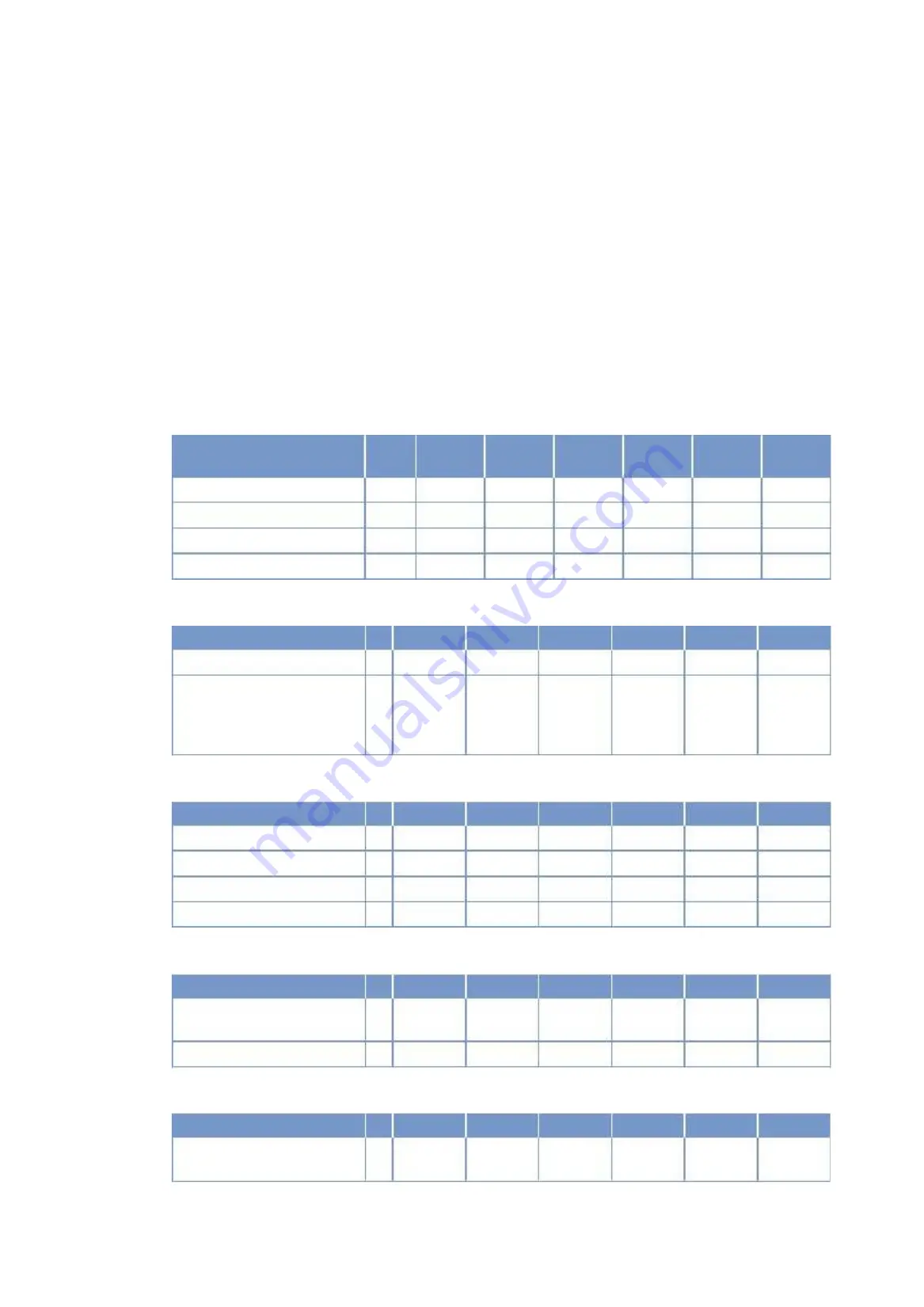 MTU 10V1600 B40S Operating Instructions Manual Download Page 31