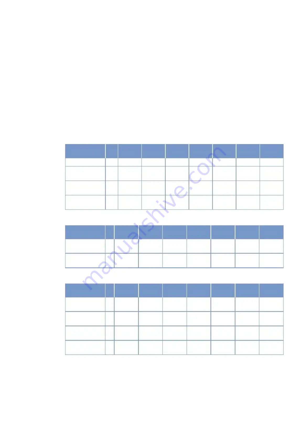 MTU 10V1600 B40S Operating Instructions Manual Download Page 34