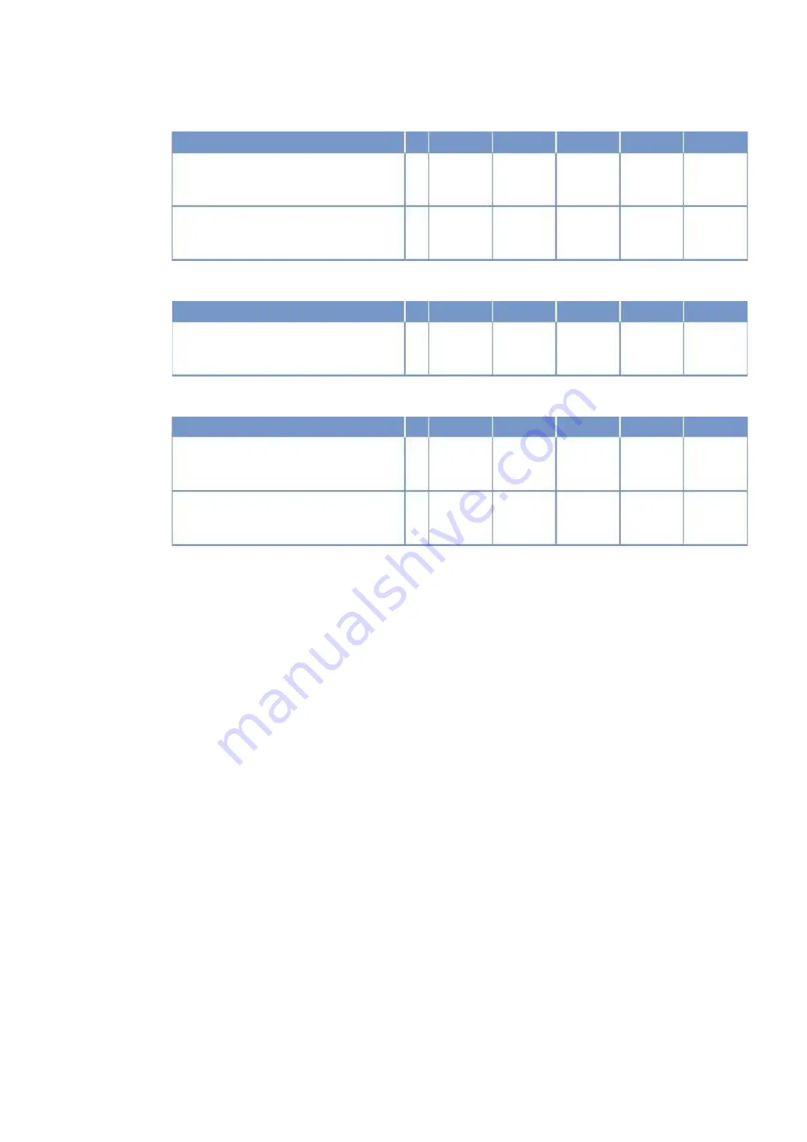 MTU 10V1600 B40S Operating Instructions Manual Download Page 44