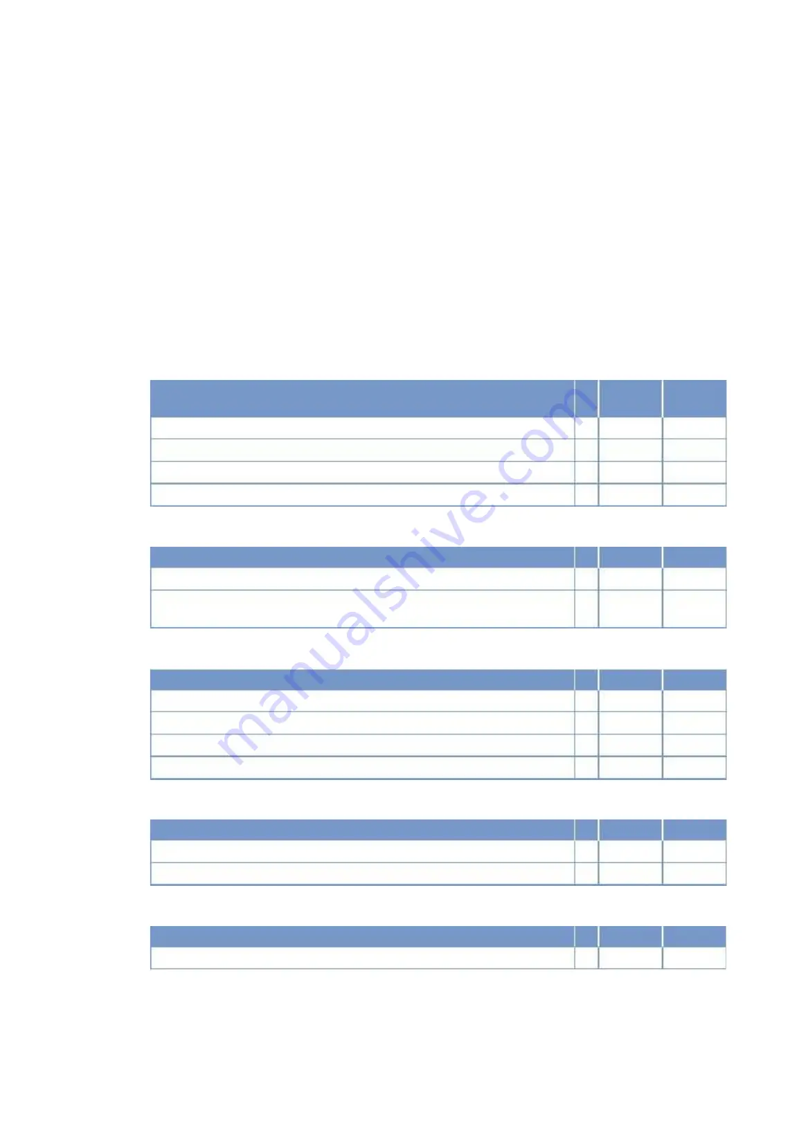 MTU 10V1600 B40S Operating Instructions Manual Download Page 73