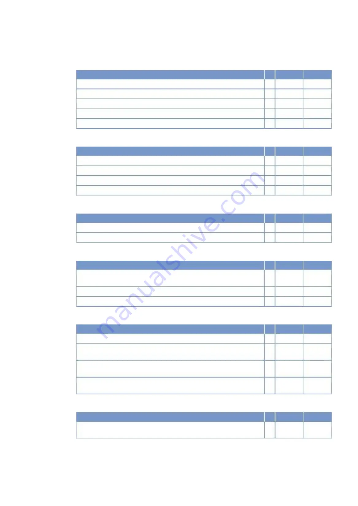 MTU 10V1600 B40S Operating Instructions Manual Download Page 74