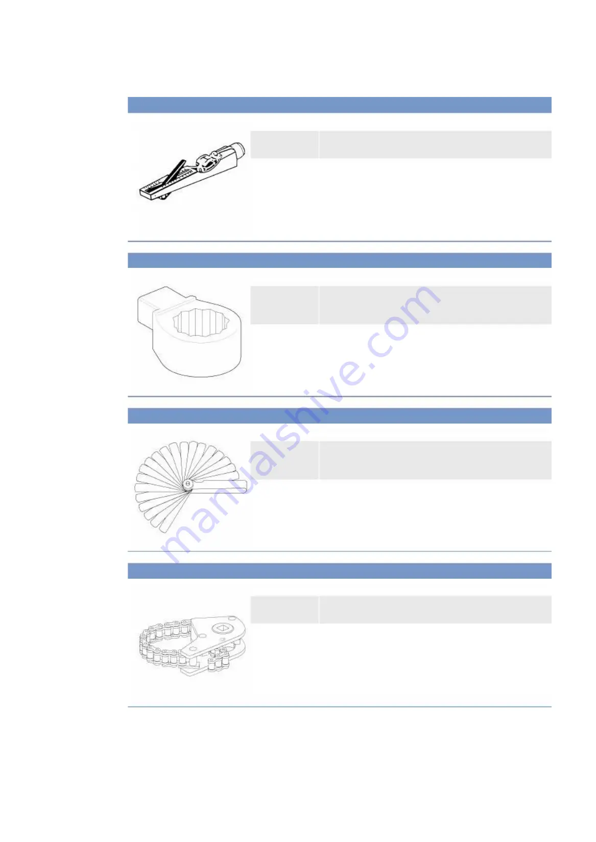 MTU 10V1600 B40S Operating Instructions Manual Download Page 130