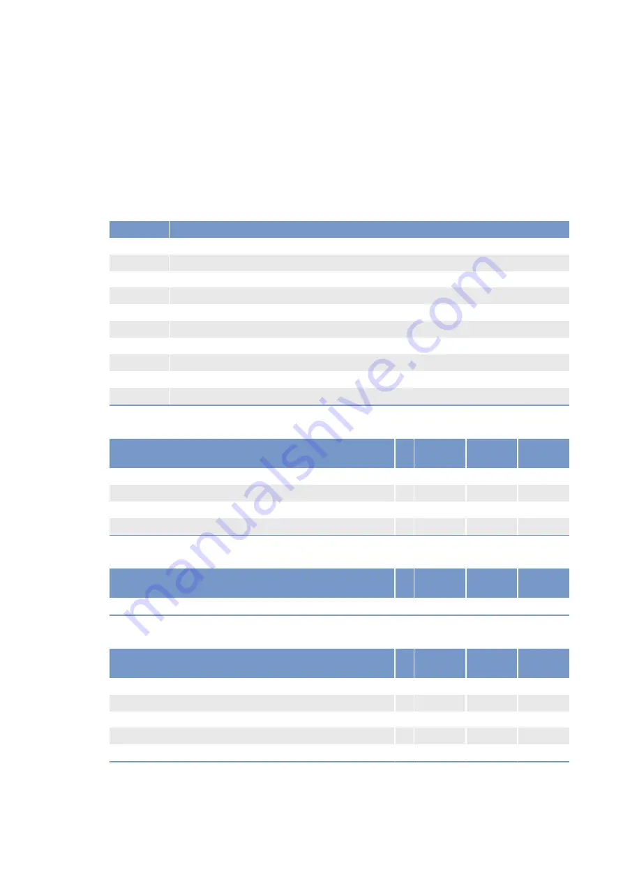 MTU 10V1600C Series Operating Instructions Manual Download Page 30