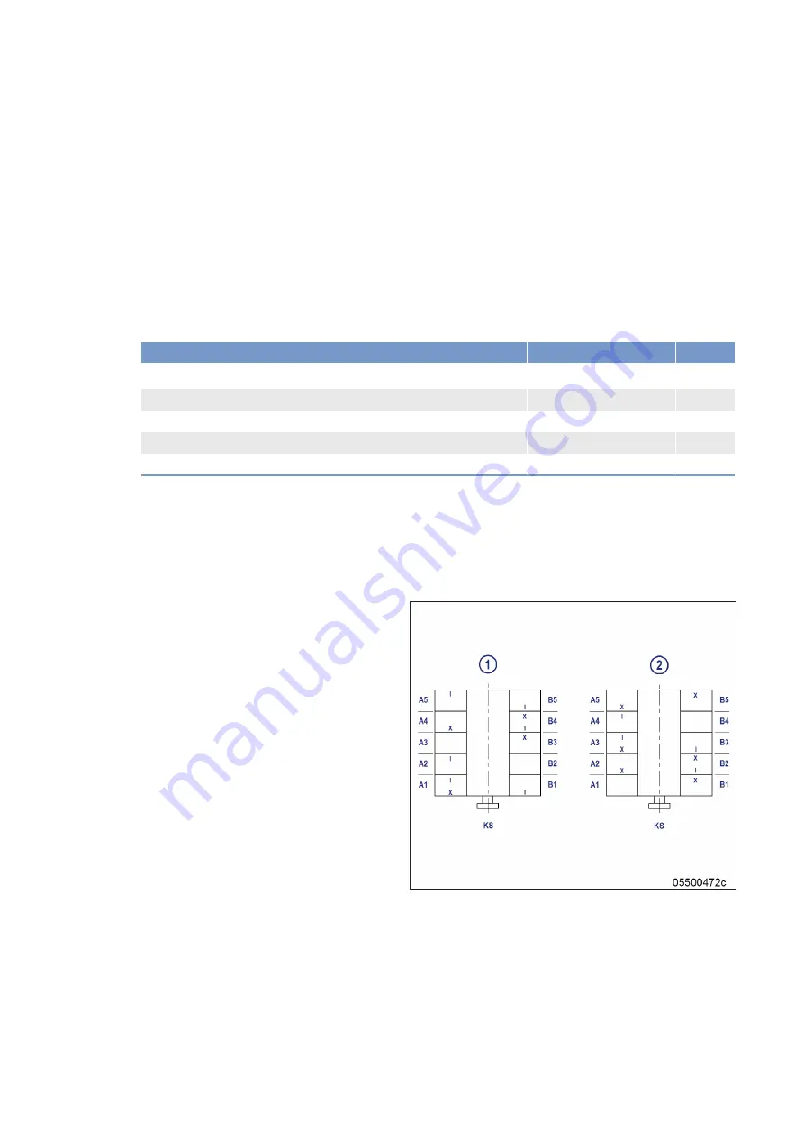 MTU 10V1600C Series Operating Instructions Manual Download Page 104