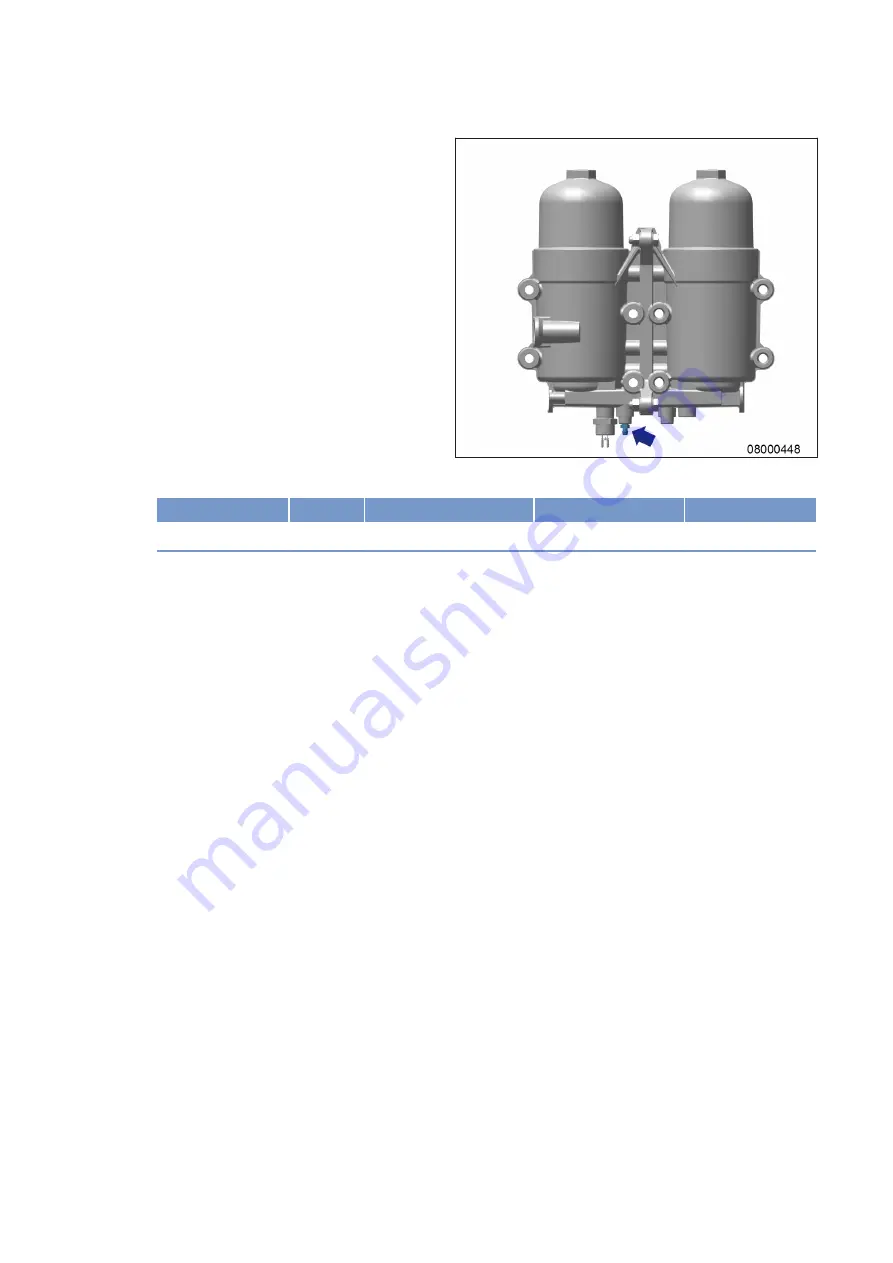 MTU 10V1600C Series Operating Instructions Manual Download Page 112