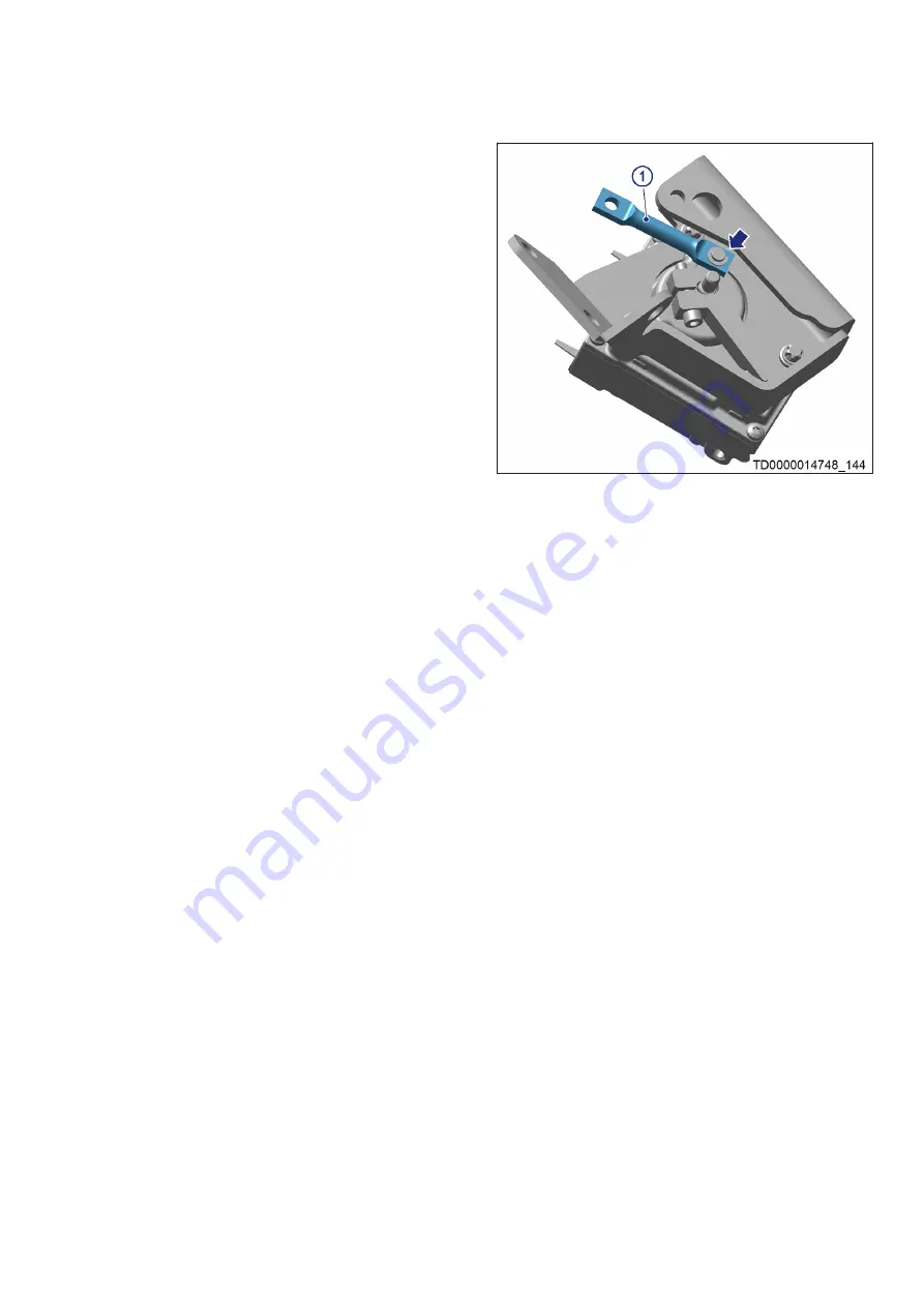 MTU 10V1600C Series Operating Instructions Manual Download Page 125