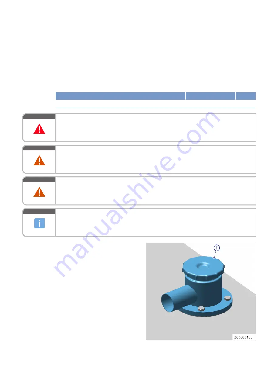 MTU 10V1600C Series Operating Instructions Manual Download Page 143