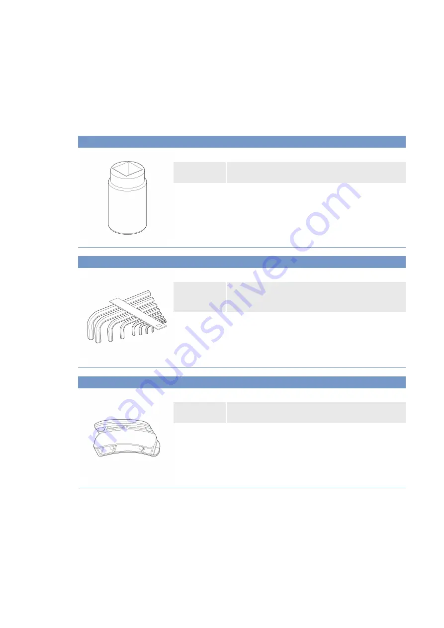 MTU 10V1600C Series Operating Instructions Manual Download Page 168