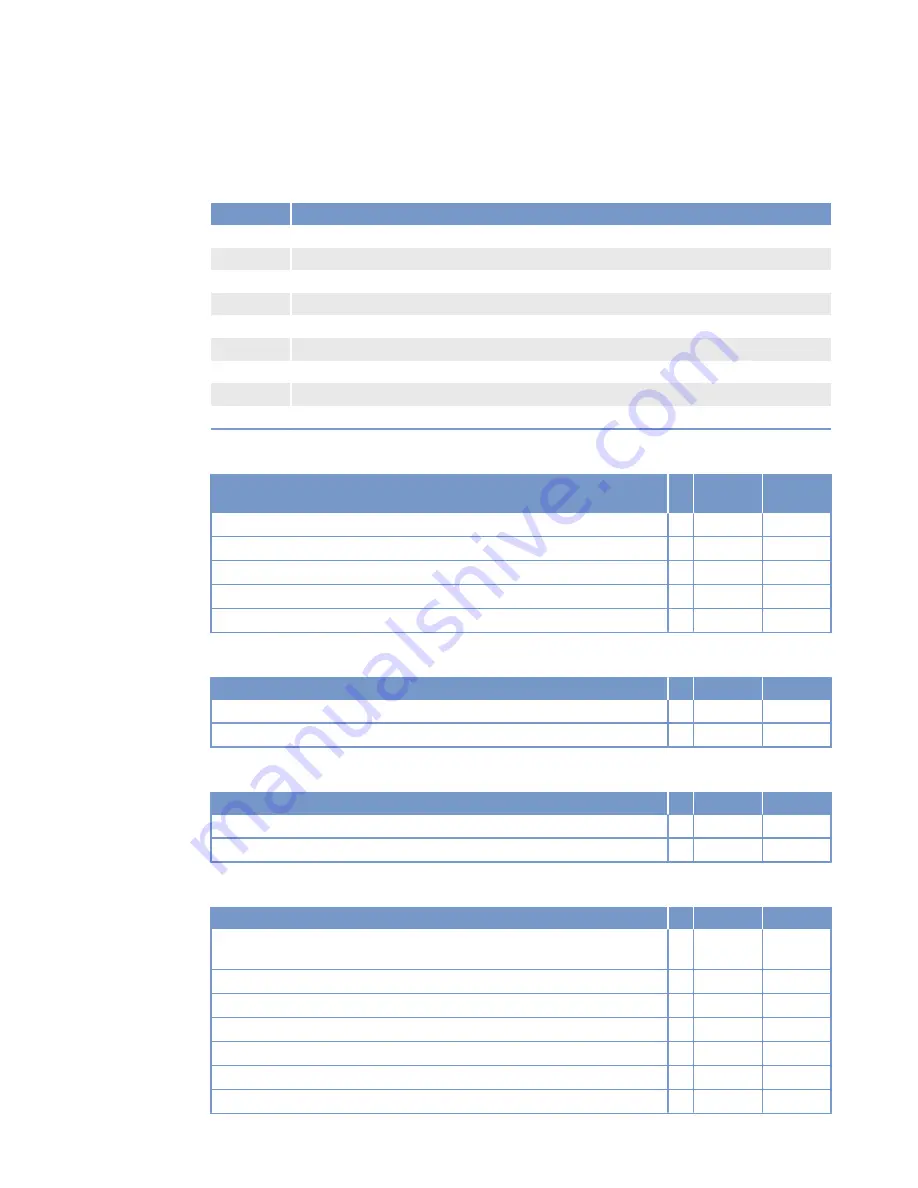 MTU 10V2000Mx4 Operating Instructions Manual Download Page 37