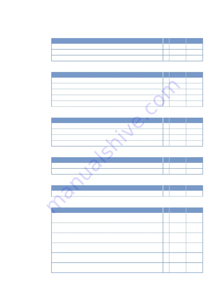 MTU 10V2000Mx4 Operating Instructions Manual Download Page 41