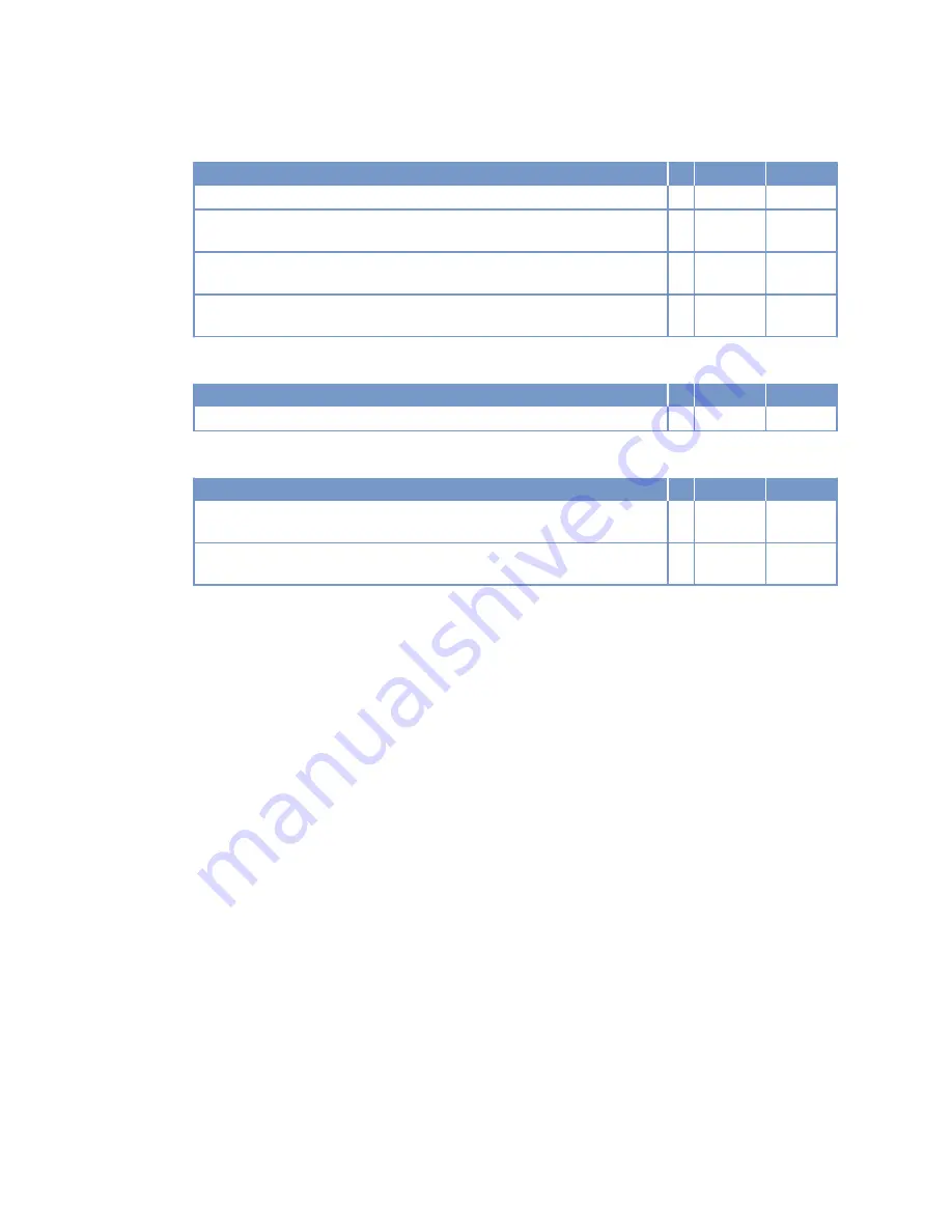 MTU 10V2000Mx4 Operating Instructions Manual Download Page 42