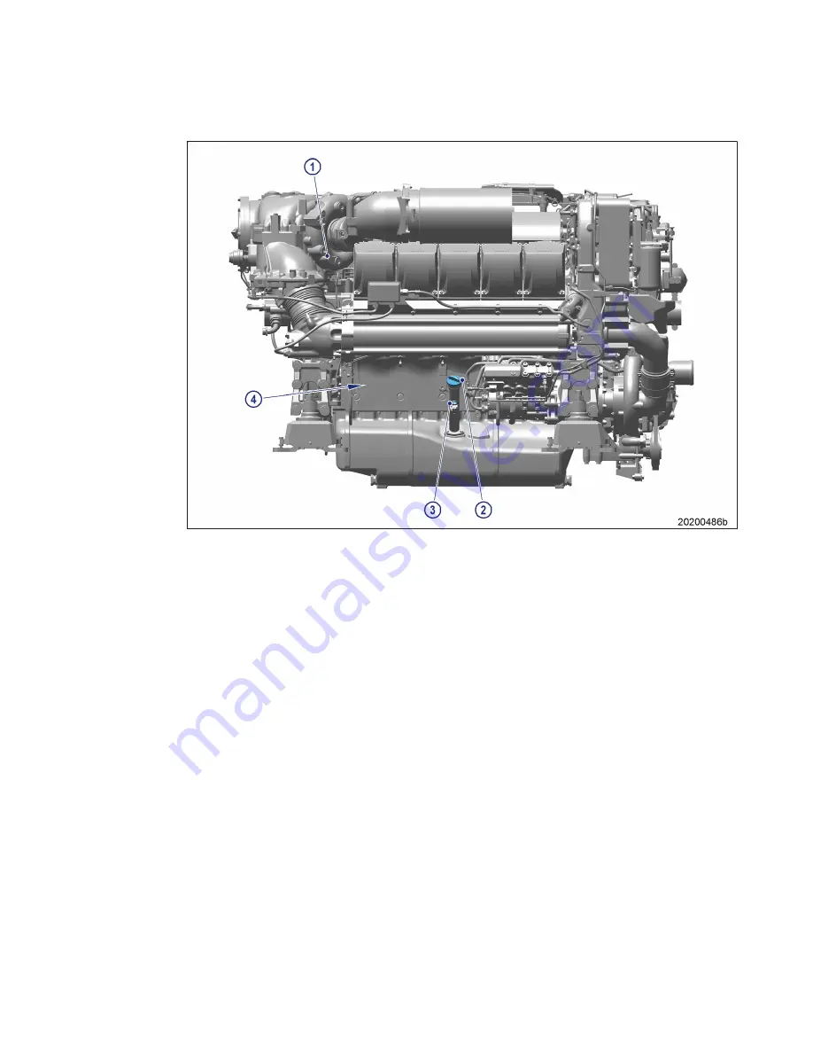 MTU 10V2000Mx4 Скачать руководство пользователя страница 113