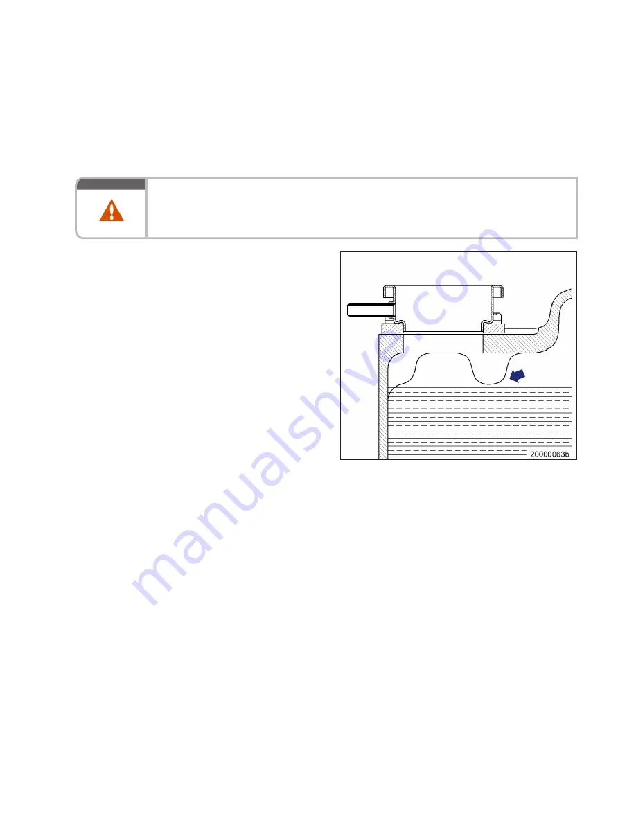 MTU 10V2000Mx4 Operating Instructions Manual Download Page 115