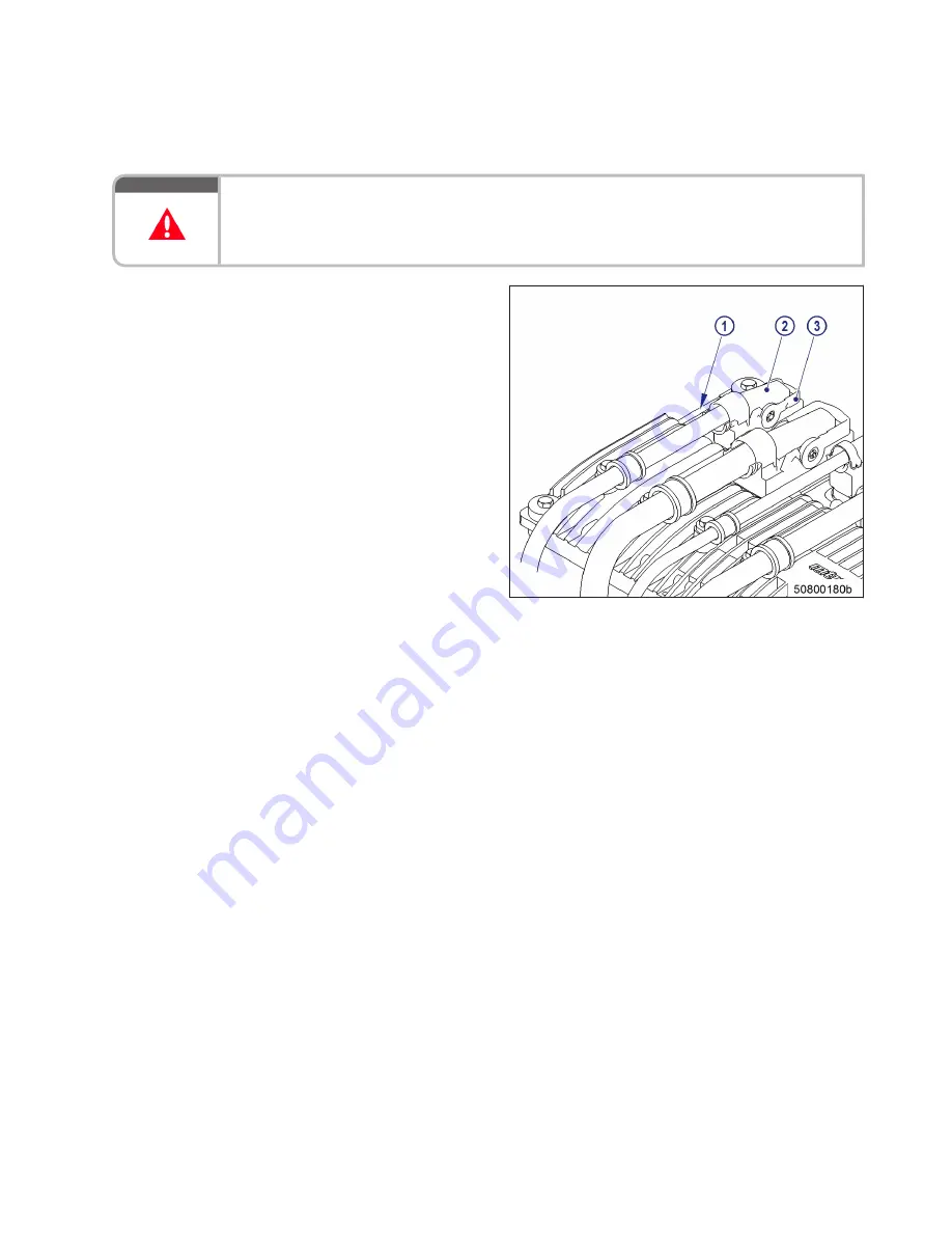 MTU 10V2000Mx4 Operating Instructions Manual Download Page 137