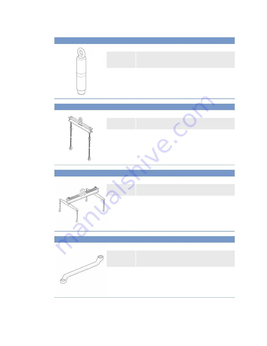 MTU 10V2000Mx4 Operating Instructions Manual Download Page 148