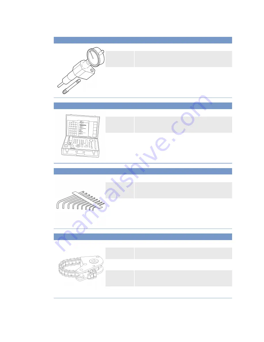 MTU 10V2000Mx4 Operating Instructions Manual Download Page 150