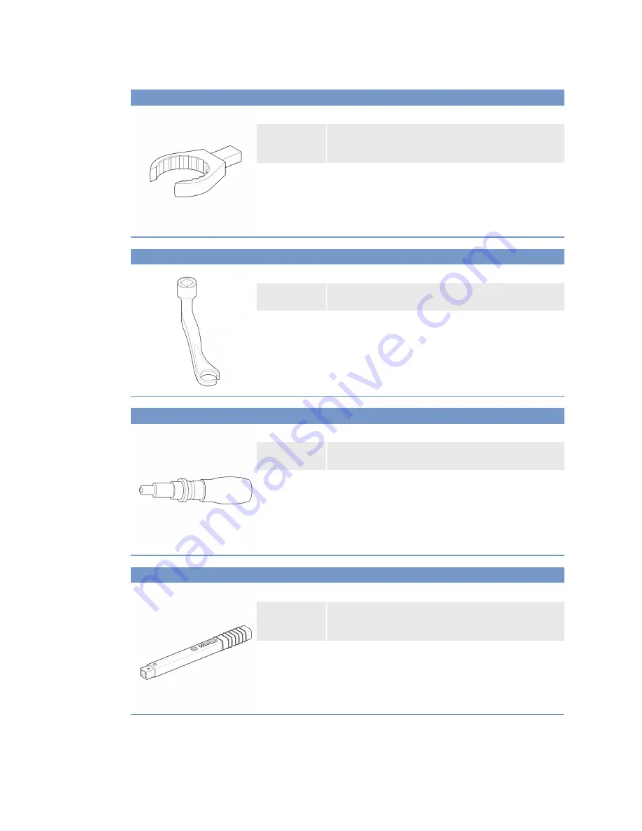 MTU 10V2000Mx4 Operating Instructions Manual Download Page 152