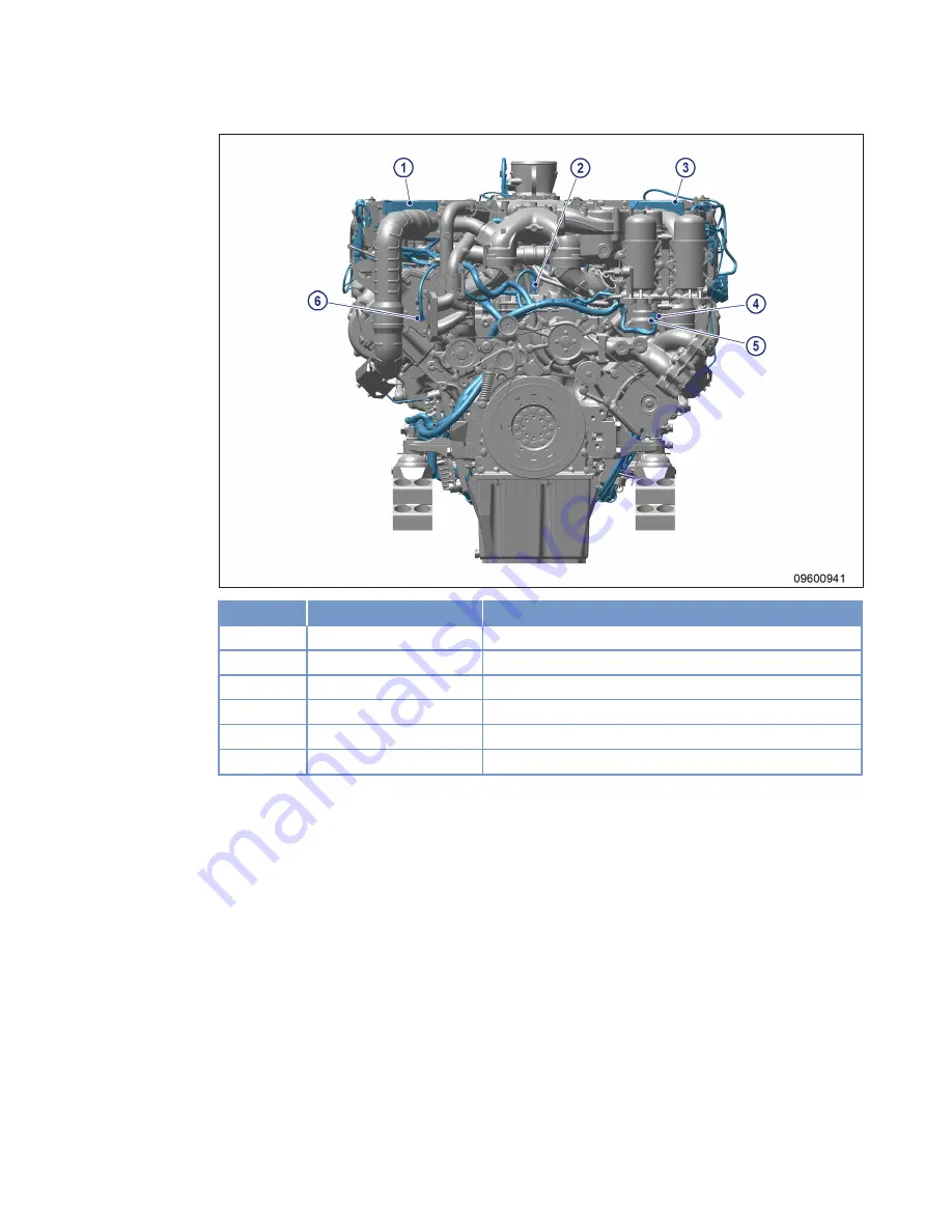 MTU 12 V 1600 R50 Скачать руководство пользователя страница 21