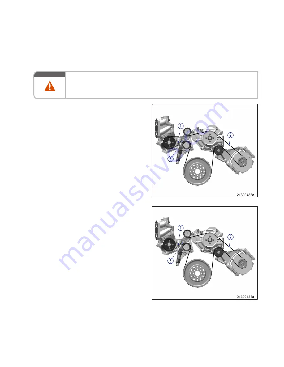 MTU 12 V 1600 R50 Скачать руководство пользователя страница 117