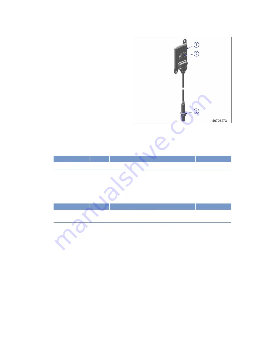 MTU 12 V 1600 R50 Скачать руководство пользователя страница 124