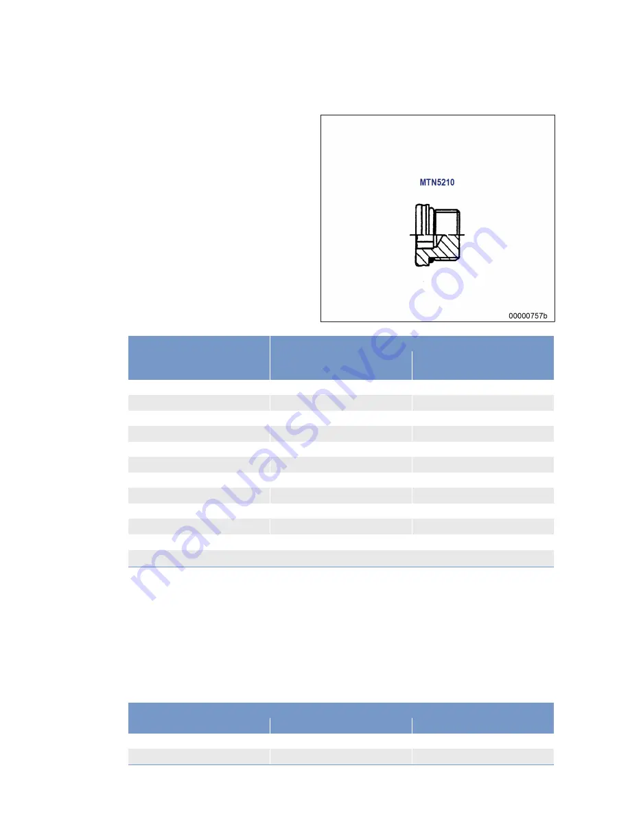 MTU 12 V 2000 M72 Operating Instructions Manual Download Page 24