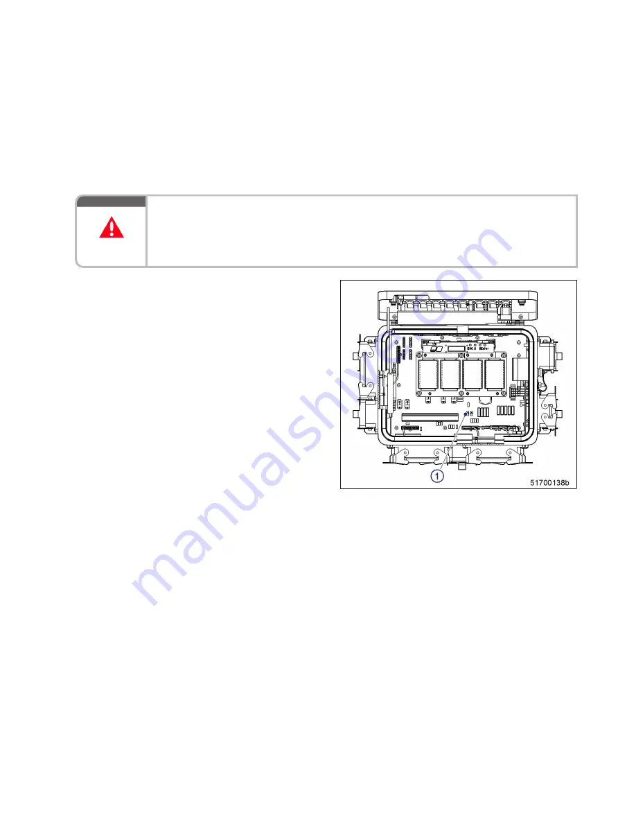 MTU 12 V 2000 M72 Operating Instructions Manual Download Page 81