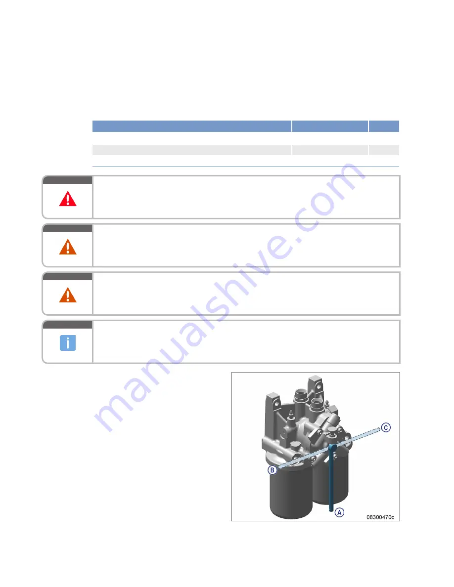 MTU 12 V 2000 M72 Operating Instructions Manual Download Page 96