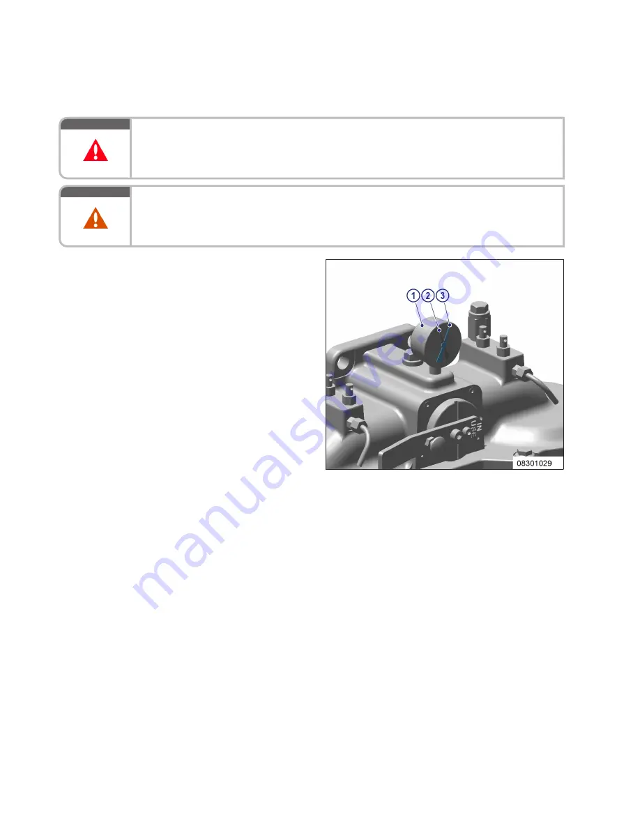 MTU 12 V 2000 M72 Operating Instructions Manual Download Page 98