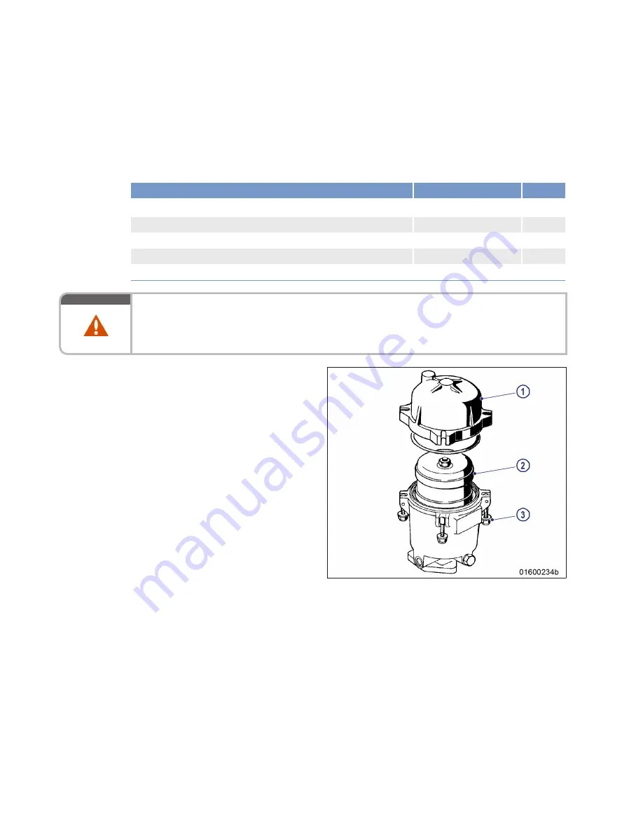 MTU 12 V 2000 M72 Operating Instructions Manual Download Page 114