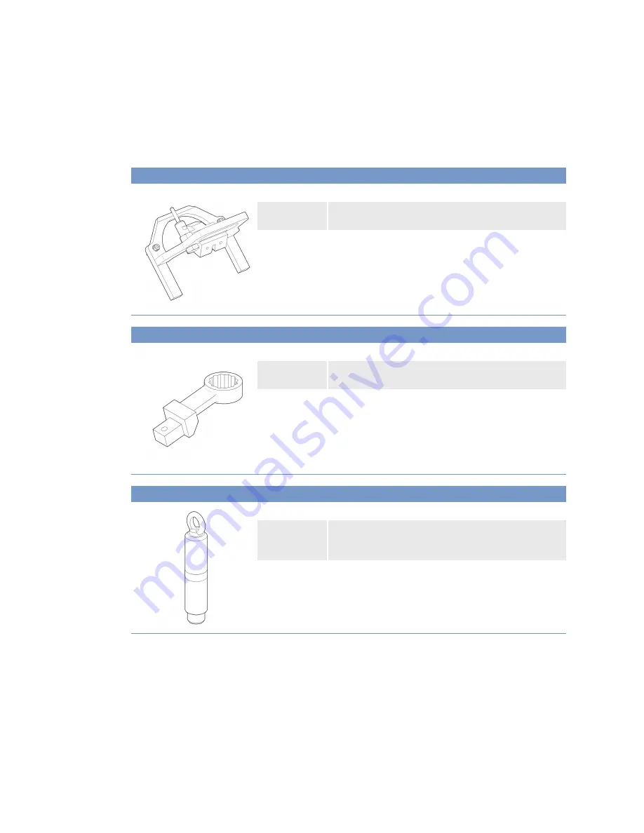 MTU 12 V 2000 M72 Operating Instructions Manual Download Page 154