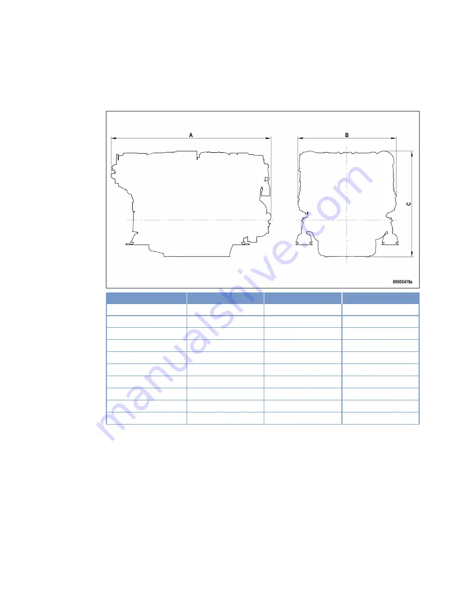 MTU 12 V 2000 M92 Operating Instructions Manual Download Page 37