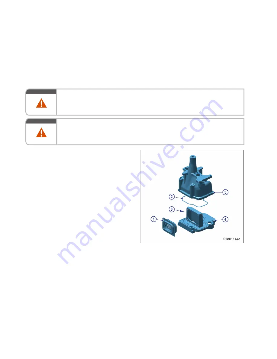 MTU 12 V 2000 M92 Operating Instructions Manual Download Page 70