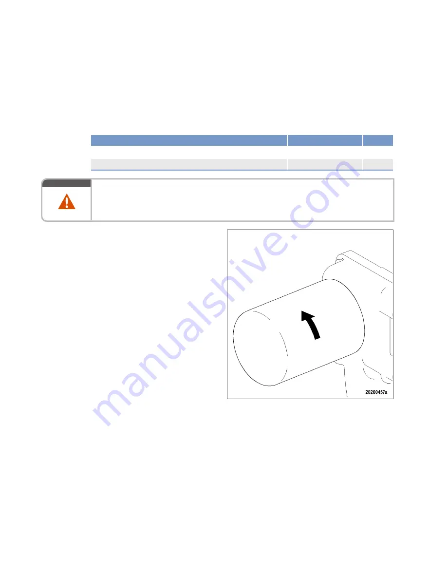 MTU 12 V 2000 S96 Operating Instructions Manual Download Page 86