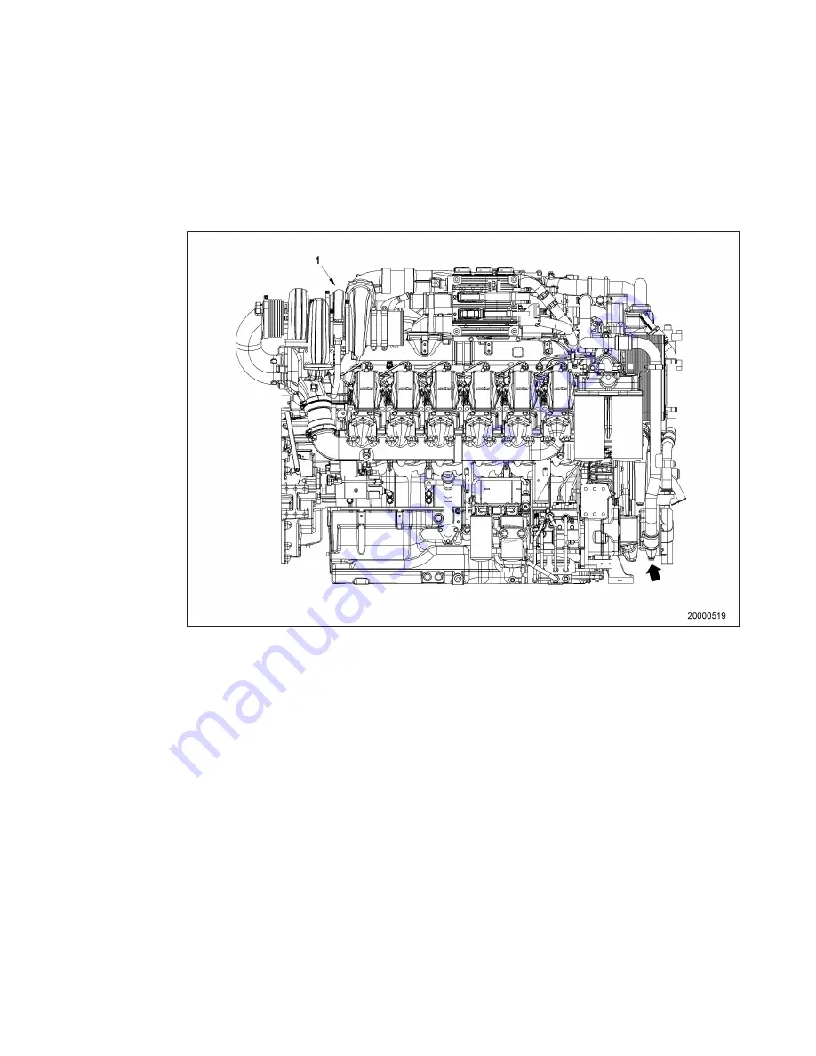 MTU 12 V 2000 S96 Скачать руководство пользователя страница 87