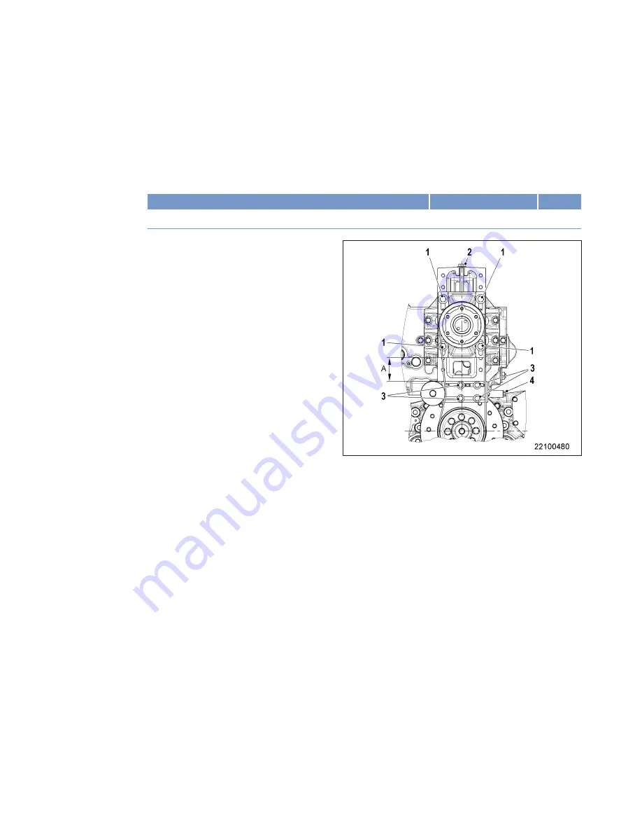 MTU 12 V 2000 S96 Скачать руководство пользователя страница 97