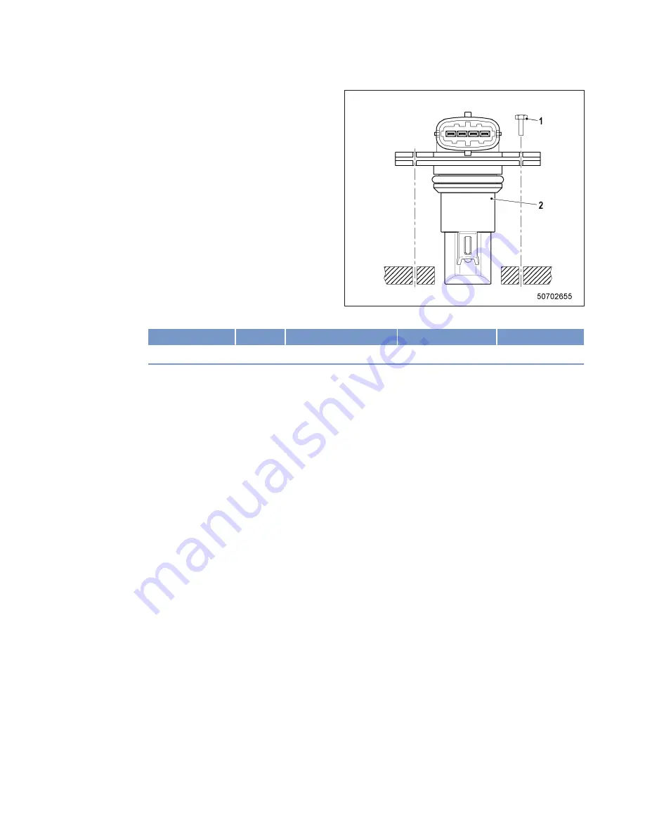 MTU 12 V 2000 S96 Operating Instructions Manual Download Page 113