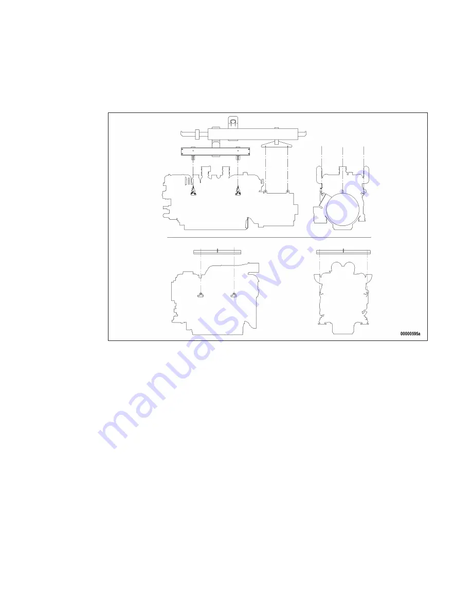 MTU 12 V 4000 C10 Operating Instructions Manual Download Page 7