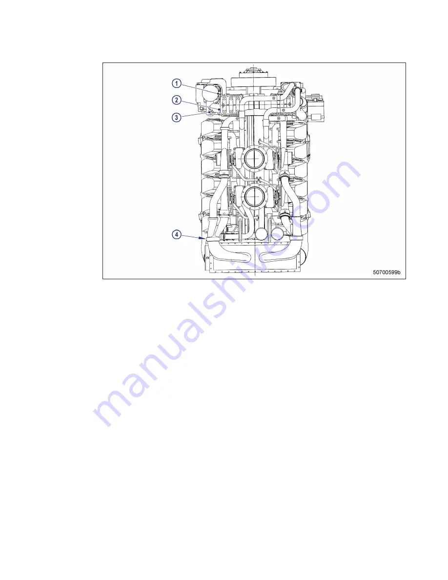 MTU 12 V 4000 C10 Operating Instructions Manual Download Page 25