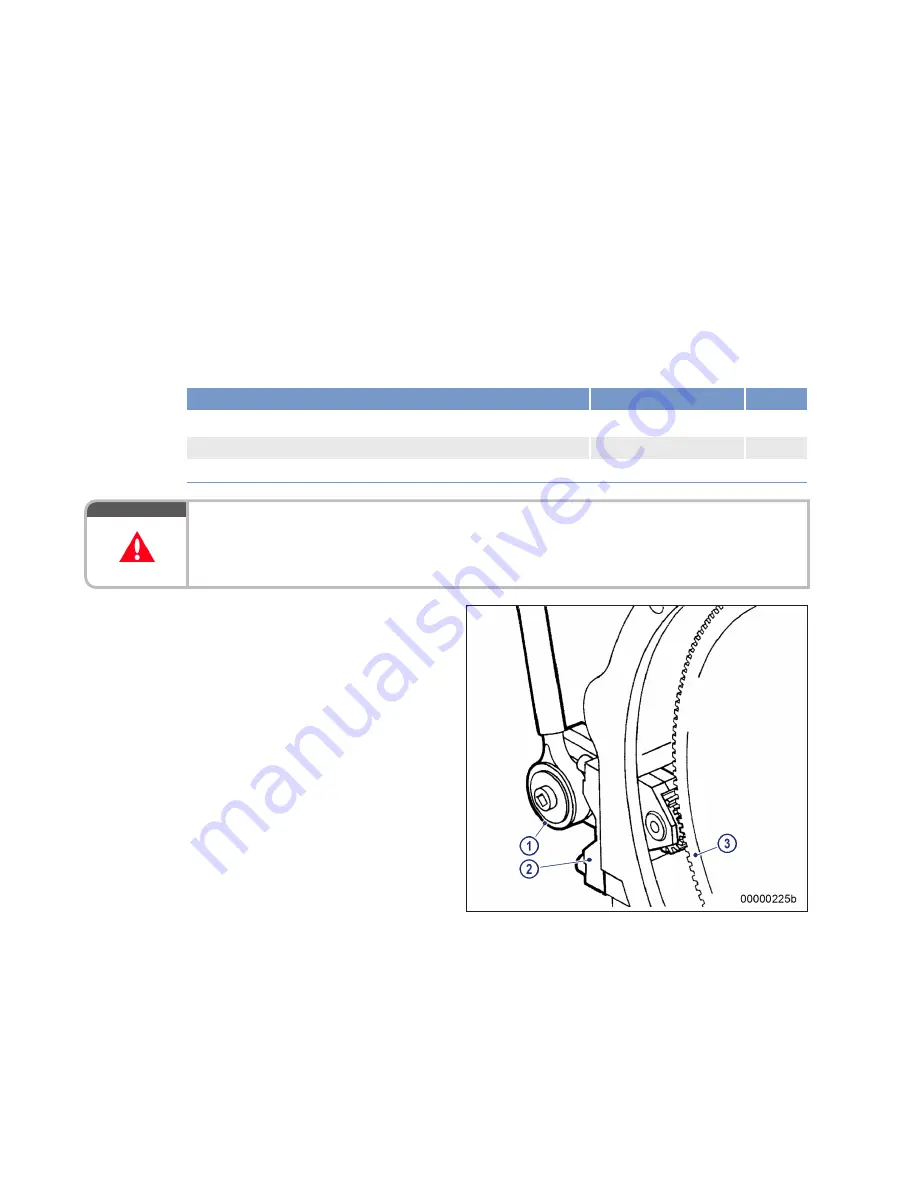 MTU 12 V 4000 C10 Operating Instructions Manual Download Page 72