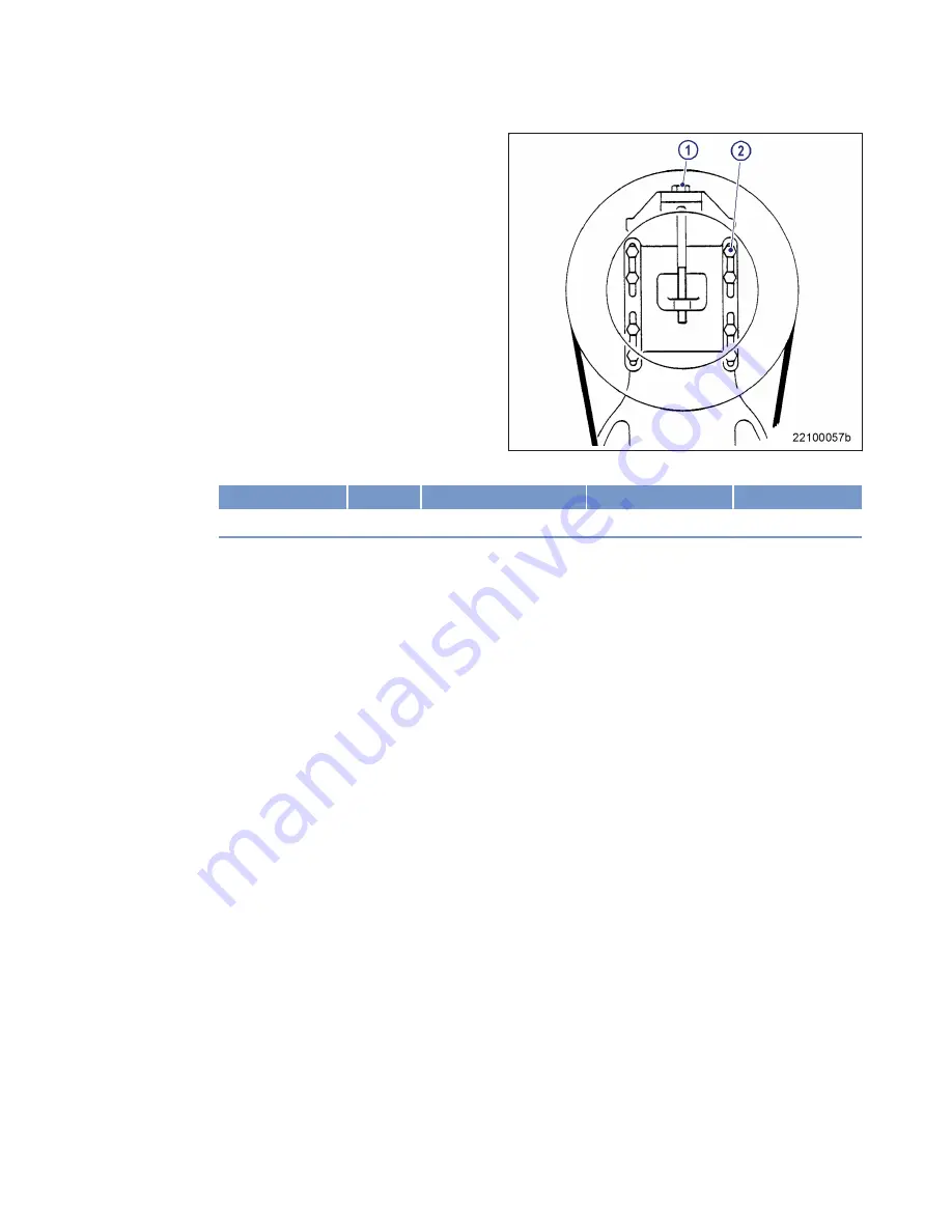 MTU 12 V 4000 C10 Operating Instructions Manual Download Page 137