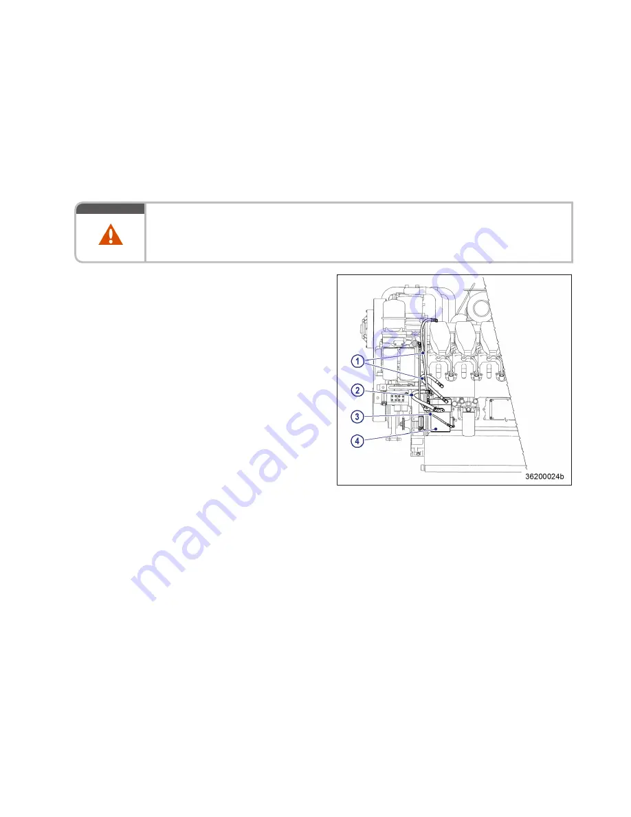 MTU 12 V 4000 C10 Operating Instructions Manual Download Page 139