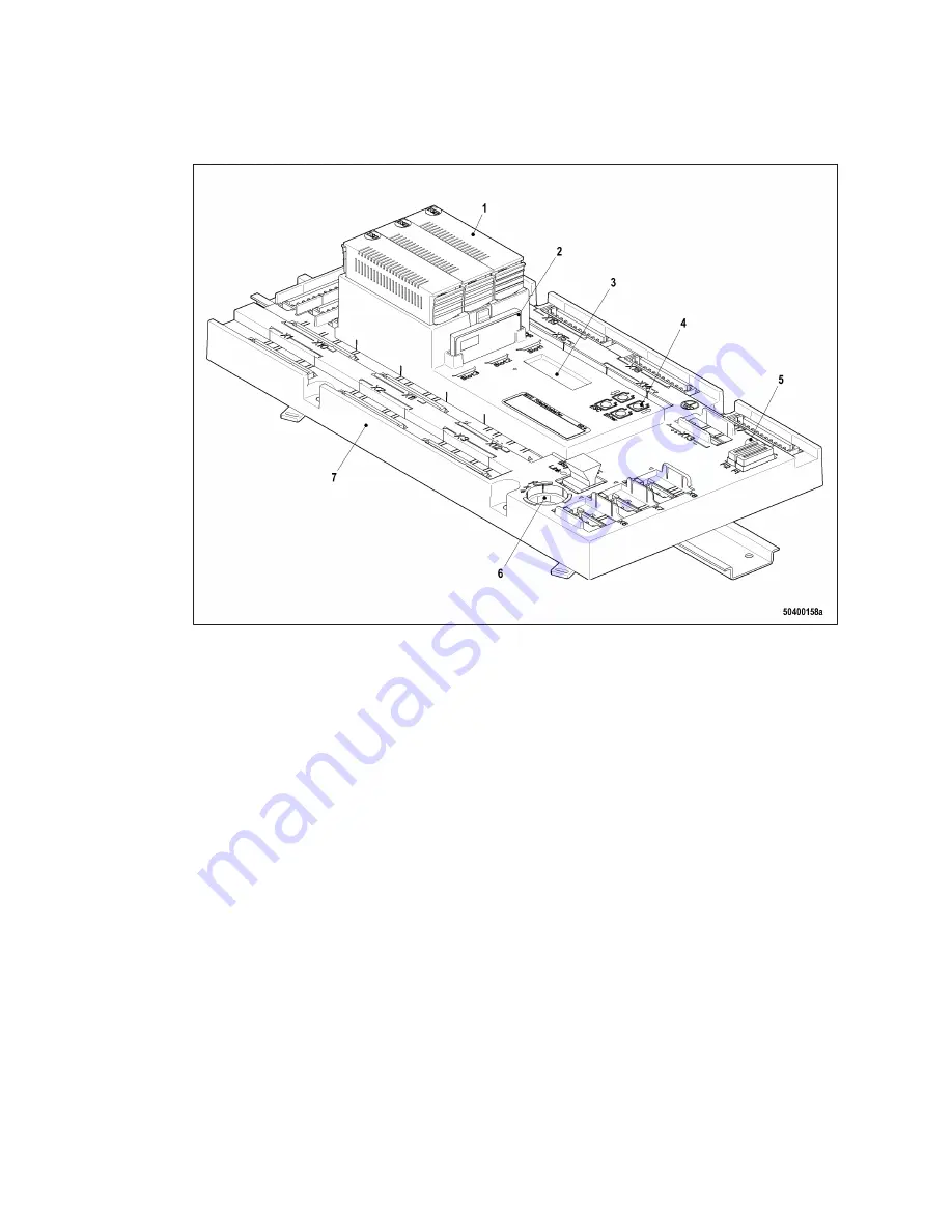 MTU 12 V 4000 L62 Operating Instructions Manual Download Page 34