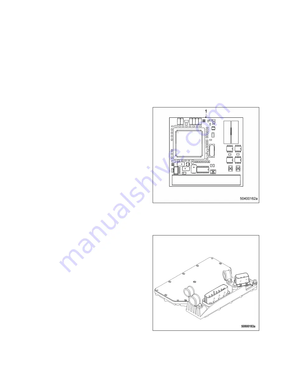 MTU 12 V 4000 L62 Operating Instructions Manual Download Page 35