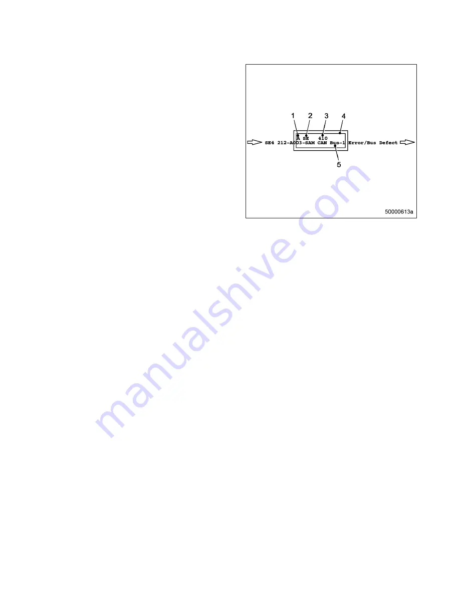 MTU 12 V 4000 L62 Operating Instructions Manual Download Page 49