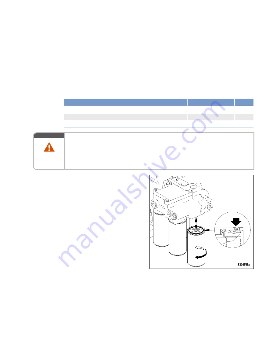 MTU 12 V 4000 L62 Operating Instructions Manual Download Page 159