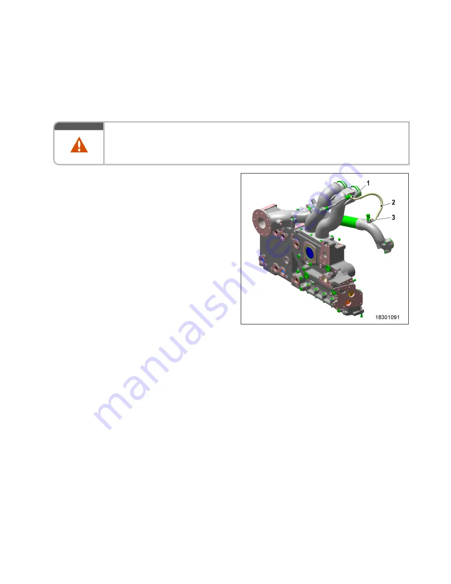 MTU 12 V 4000 L62 Operating Instructions Manual Download Page 165