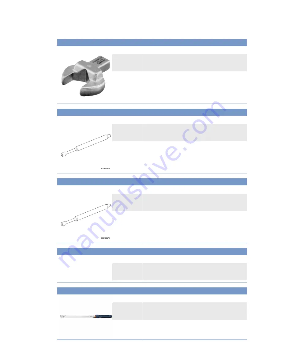 MTU 12 V 4000 L62 Operating Instructions Manual Download Page 180